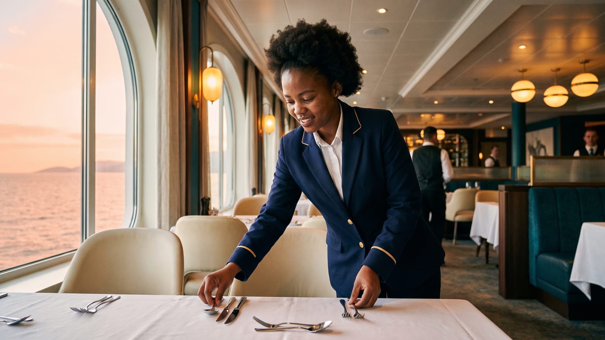 Assistant Waiter Course