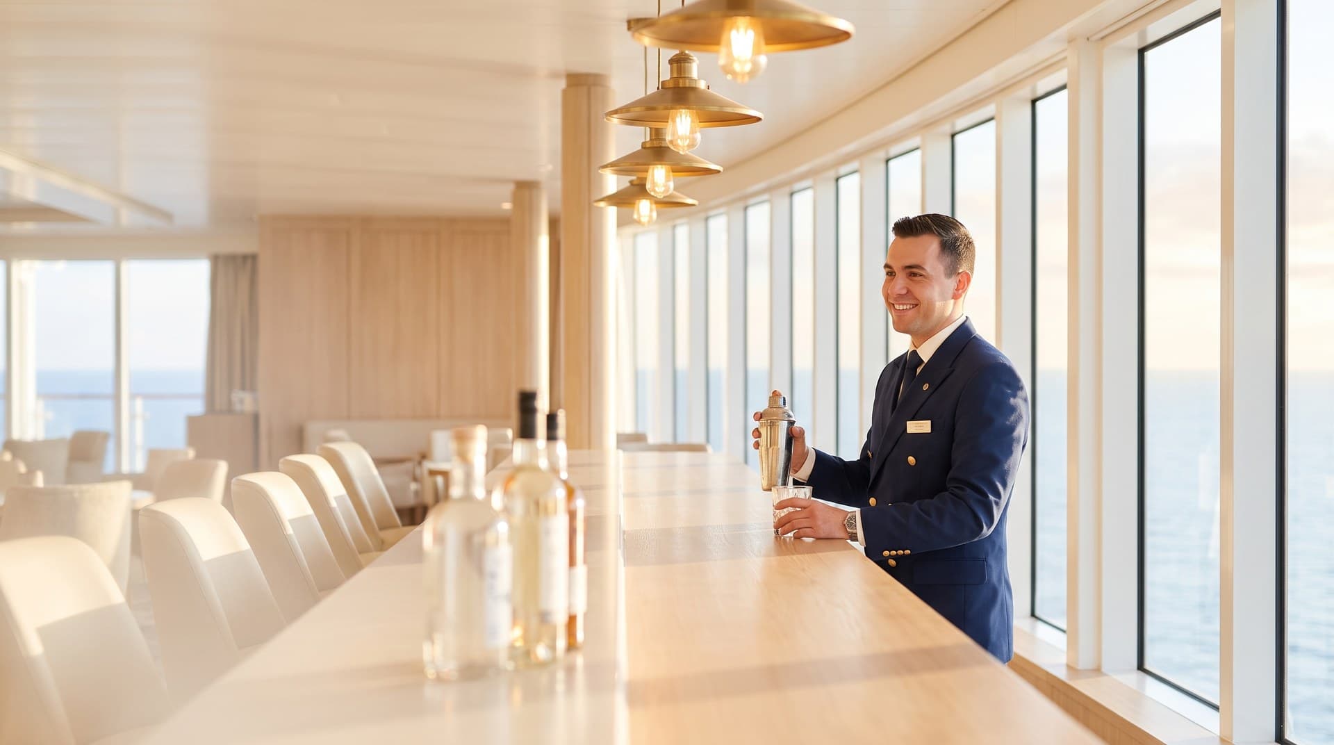Bartender Course