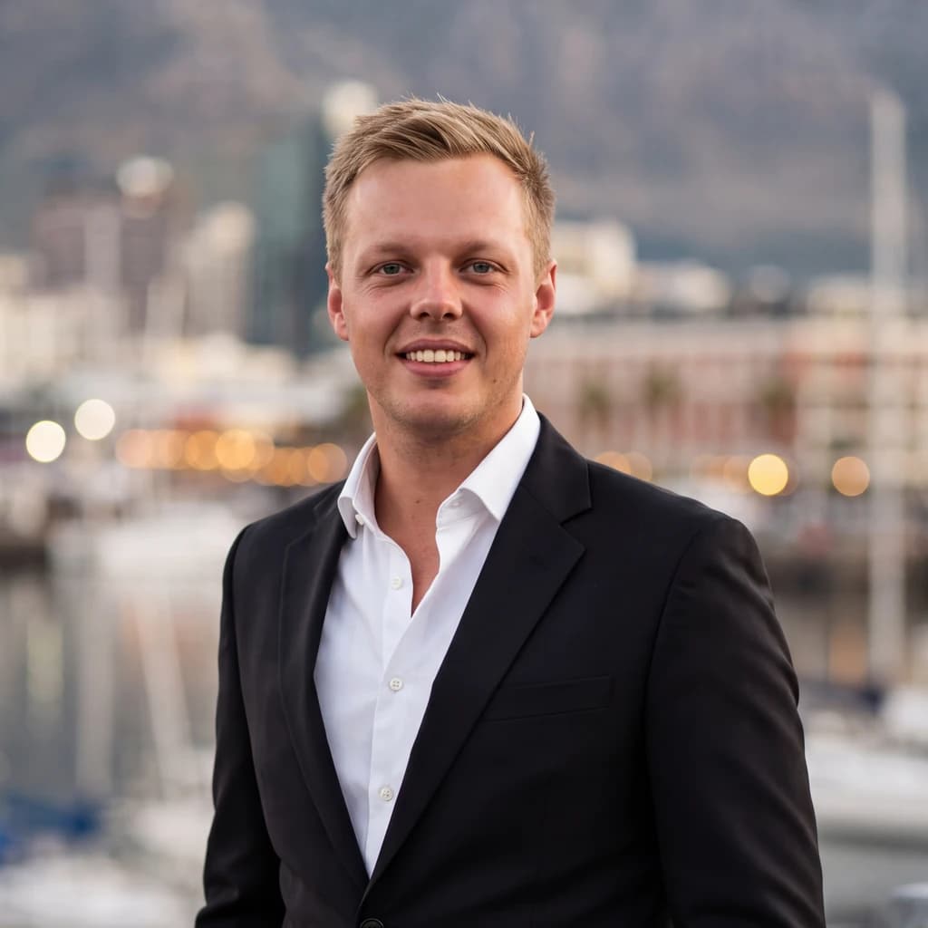 Alexander (Sasha) Chernikov, Co-Founder at Cape Marine Academy