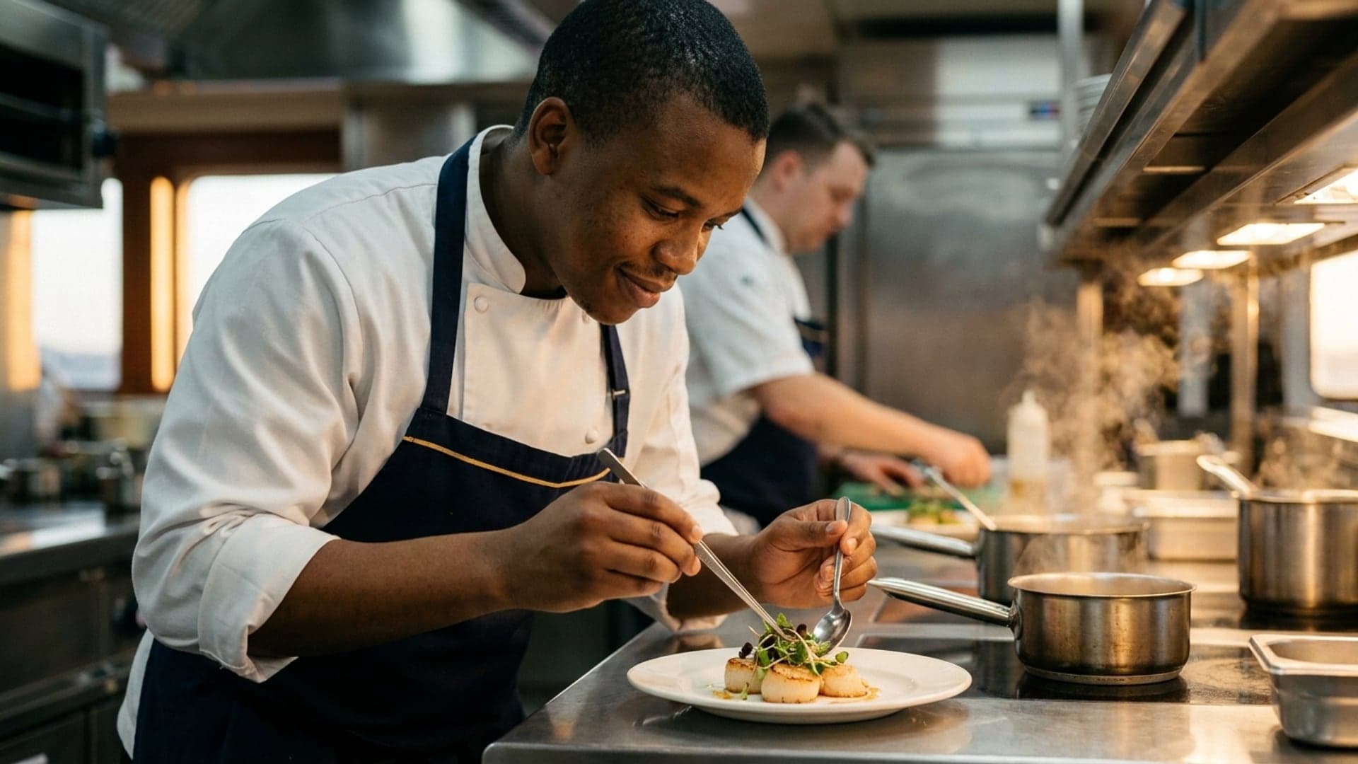 Chef and Galley Course