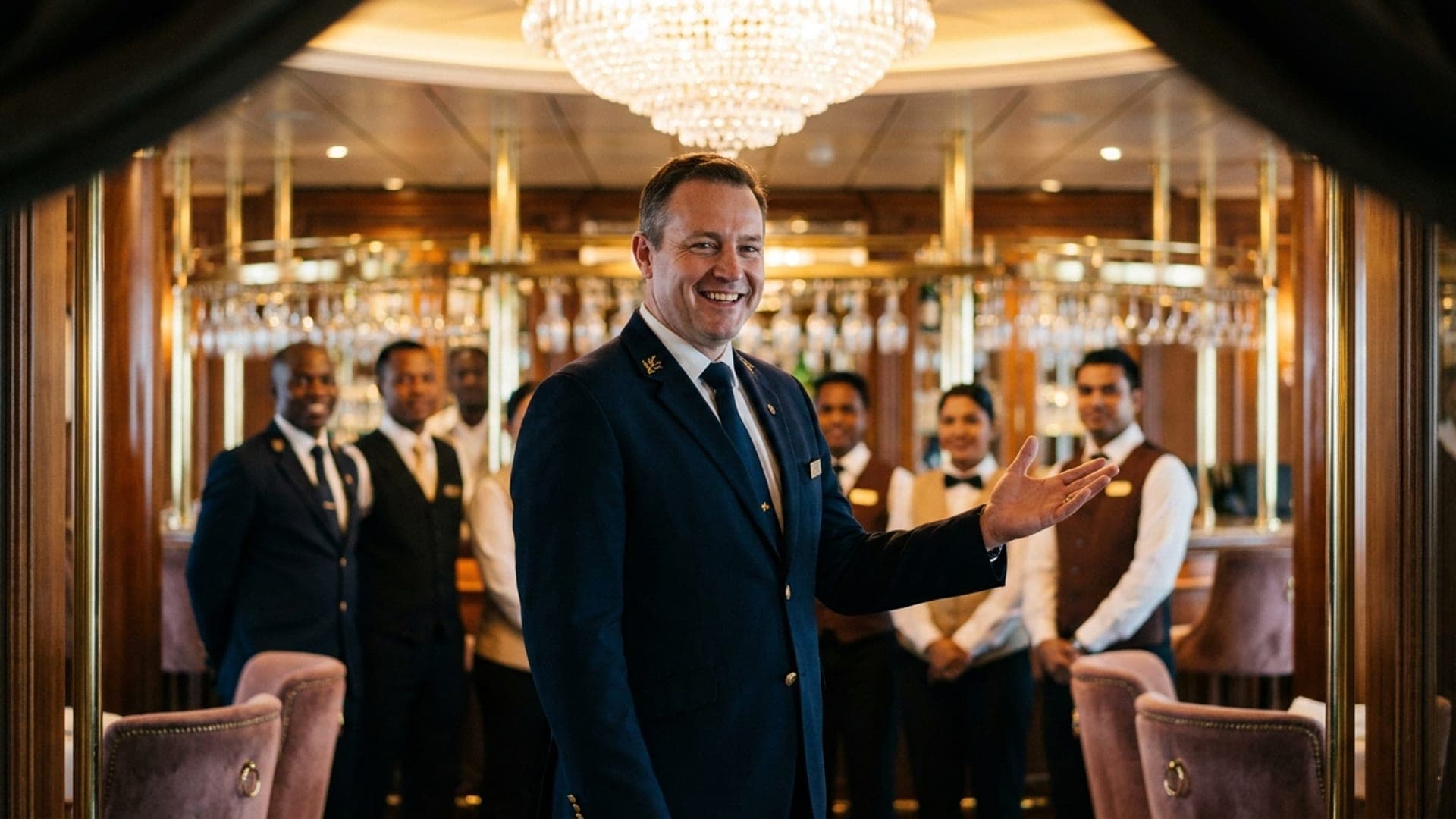Maitre D Leadership Course